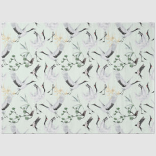 The Okinawa Series Design 1 Tissue Paper