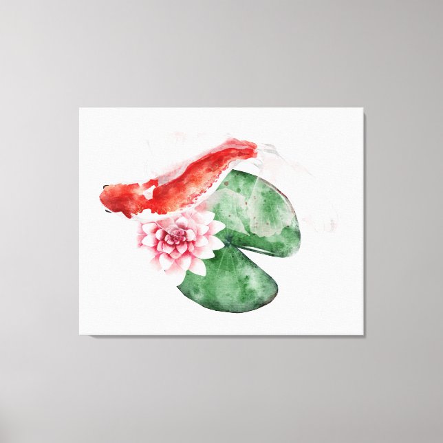 The Okinawa Series Design 29 Canvas Print (Front)