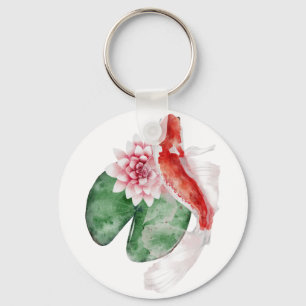 The Okinawa Series Design 29 Key Ring