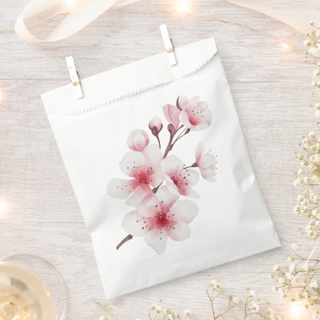 The Okinawa Series Design 30  Favour Bags (Clipped)
