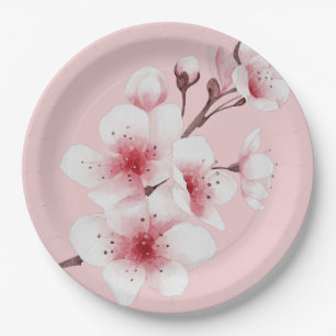 The Okinawa Series Design 30  Paper Plate