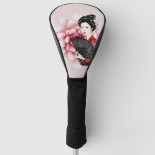 The Okinawa Series Design 34   Golf Head Cover