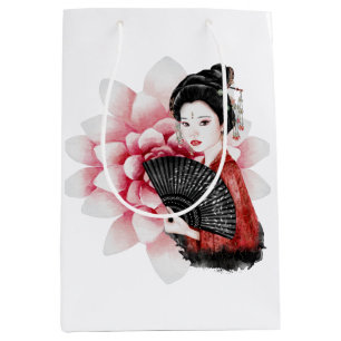 The Okinawa Series Design 34 Medium Gift Bag