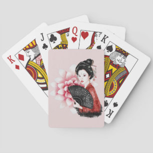 The Okinawa Series Design 34 Playing Cards