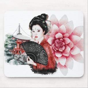 The Okinawa Series Design 36 Mouse Mat