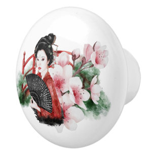 The Okinawa Series Design 38  Ceramic Knob
