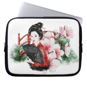 The Okinawa Series Design 38 Laptop Sleeve