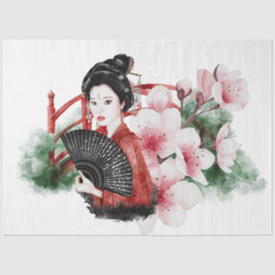 The Okinawa Series Design 38 Tissue Paper