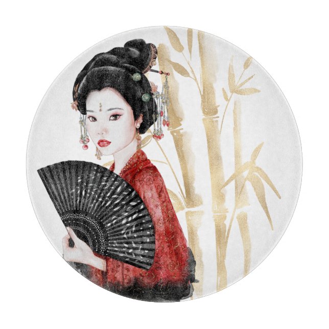 The Okinawa Series Design 39 Cutting Board (Front)
