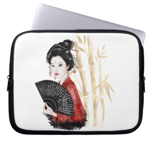 The Okinawa Series Design 39  Laptop Sleeve