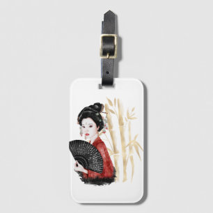 The Okinawa Series Design 39 Luggage Tag
