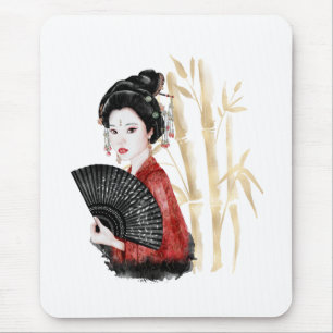 The Okinawa Series Design 39  Mouse Mat