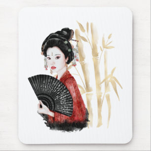 The Okinawa Series Design 39 Mouse Mat