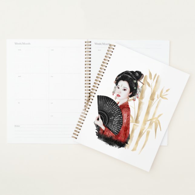 The Okinawa Series Design 39 Planner (Display)