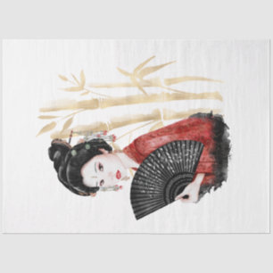 The Okinawa Series Design 39 Tissue Paper