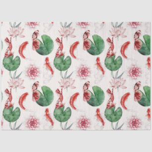 The Okinawa Series Design 3 Tissue Paper