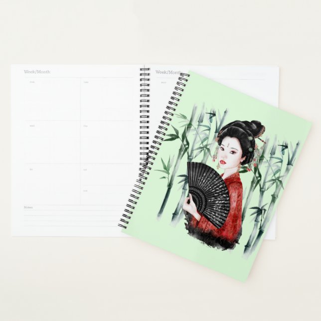 The Okinawa Series Design 40 Planner (Display)