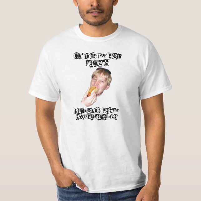 THE OL DIRTY T-Shirt (Front)