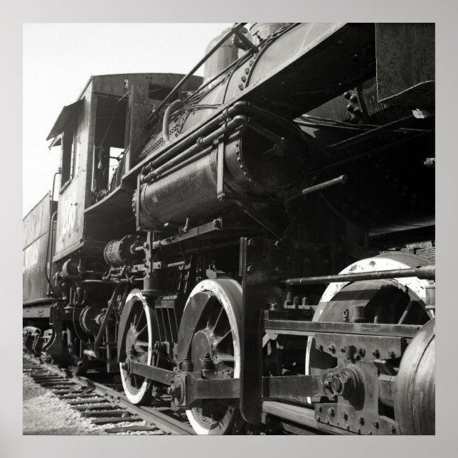 The Old 208 Close View Poster (Front)