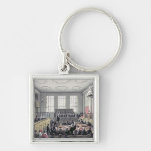 The Old Bailey, London Key Ring