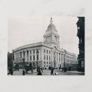 The Old Bailey, London Postcard