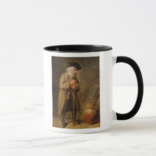 The Old Beggar Mug