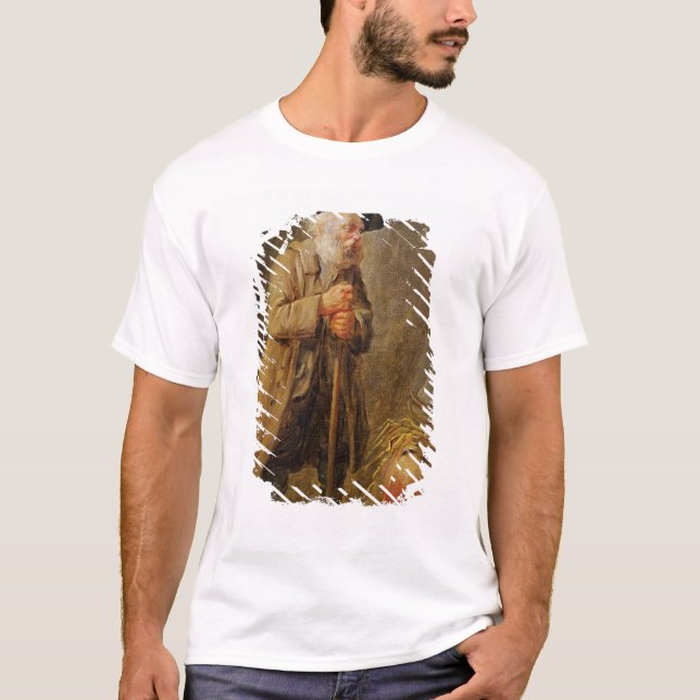 The Old Beggar T-Shirt (Front)