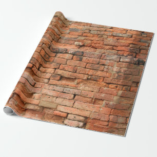 The old brick layerancient, antique, background, b wrapping paper