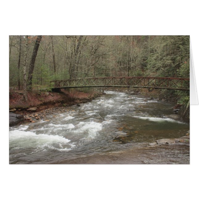 The Old Bridge (Front Horizontal)