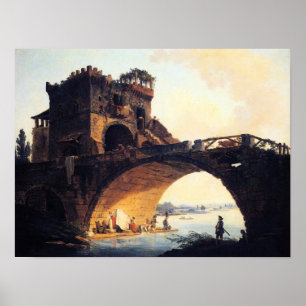The Old Bridge Poster
