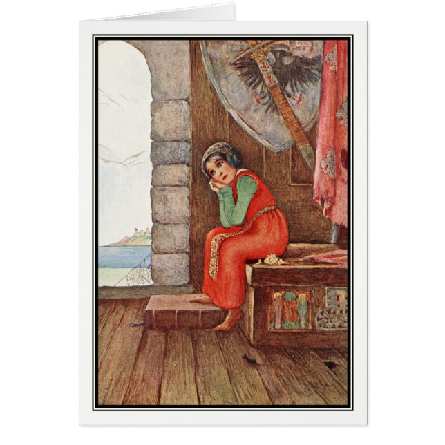 The Old Chest by Millicent Sowerby (Front)