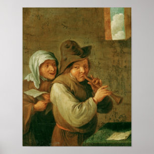 The Old Couple Poster
