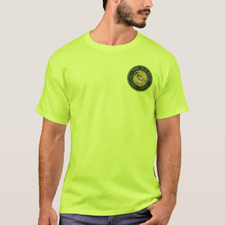 THE OLD DUDE FITNESS T-Shirt