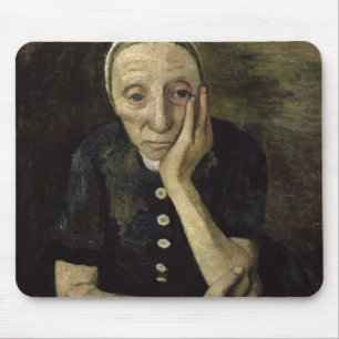 The Old Farmer, 1903 Mouse Mat