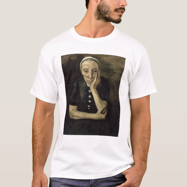 The Old Farmer, 1903 T-Shirt (Front)