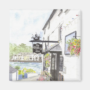 The Old Ferry Inn Magnet