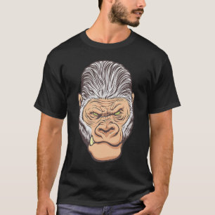 The Old Gorilla Is My Spirit Animal T-Shirt