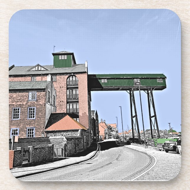 The Old Granary Wells Next The Sea Norfolk   Coaster (Front)