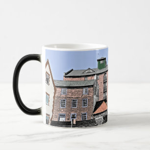 The Old Granary Wells Next The Sea Norfolk    Magic Mug