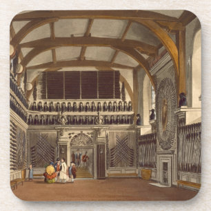The Old Guard Chamber, The Round Tower, Windsor Ca Coaster