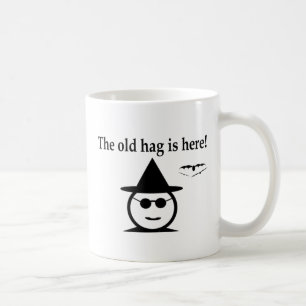 The Old Hag Coffee Mug