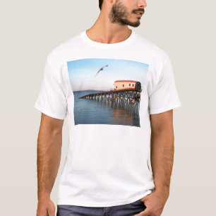The Old Lifeboat Station at Tenby T-Shirt