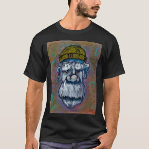 The Old Man At The Docks T-Shirt