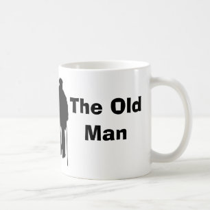 The Old Man Mug