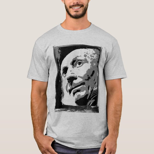 The Old Man of Time T-Shirt (Front)