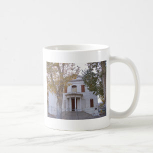 The Old Mineral County Courthouse Coffee Mug