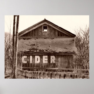 The Old Orchard Poster