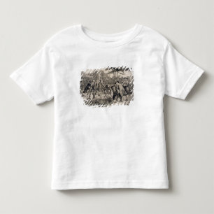 The Old Physic Garden of the Society of Apothecari Toddler T-Shirt