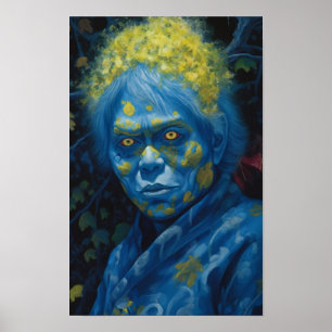 The Old Poltergeist Poster