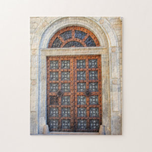 The Old Quarter Barcelona Doorway Puzzle